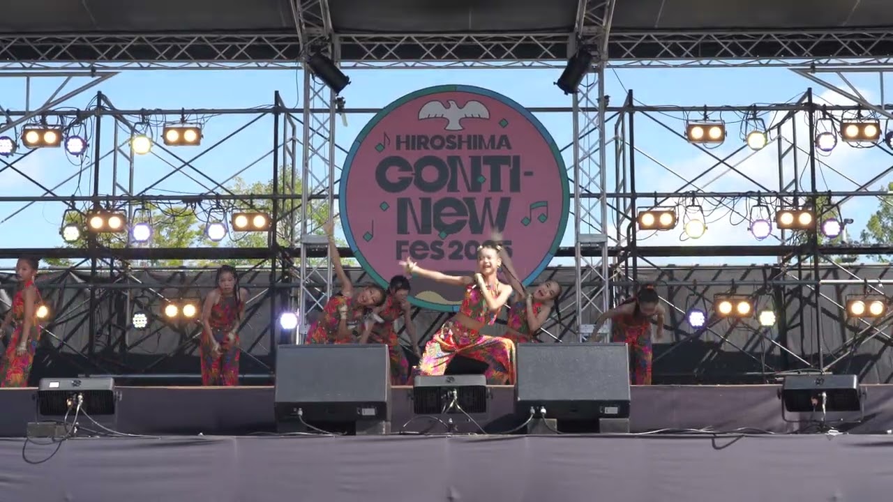 [熱停止] DPK ADV Dawg | KONOMI | HIROSHIMA CONTI-NeW FeS 2025