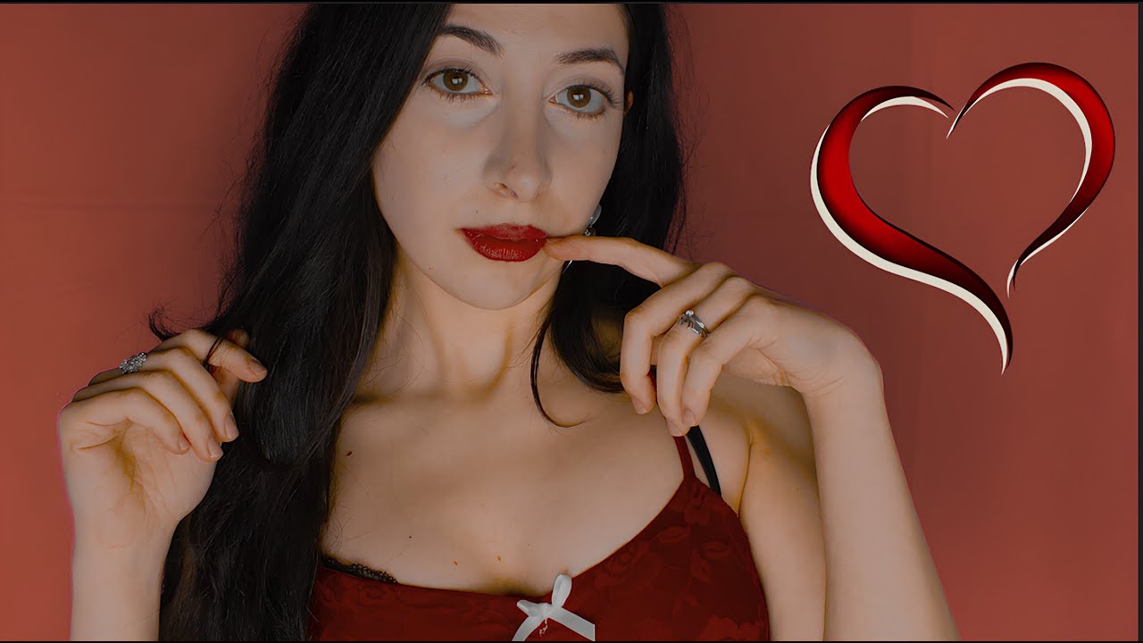  DEA dell'AMORE Roleplay ASMR