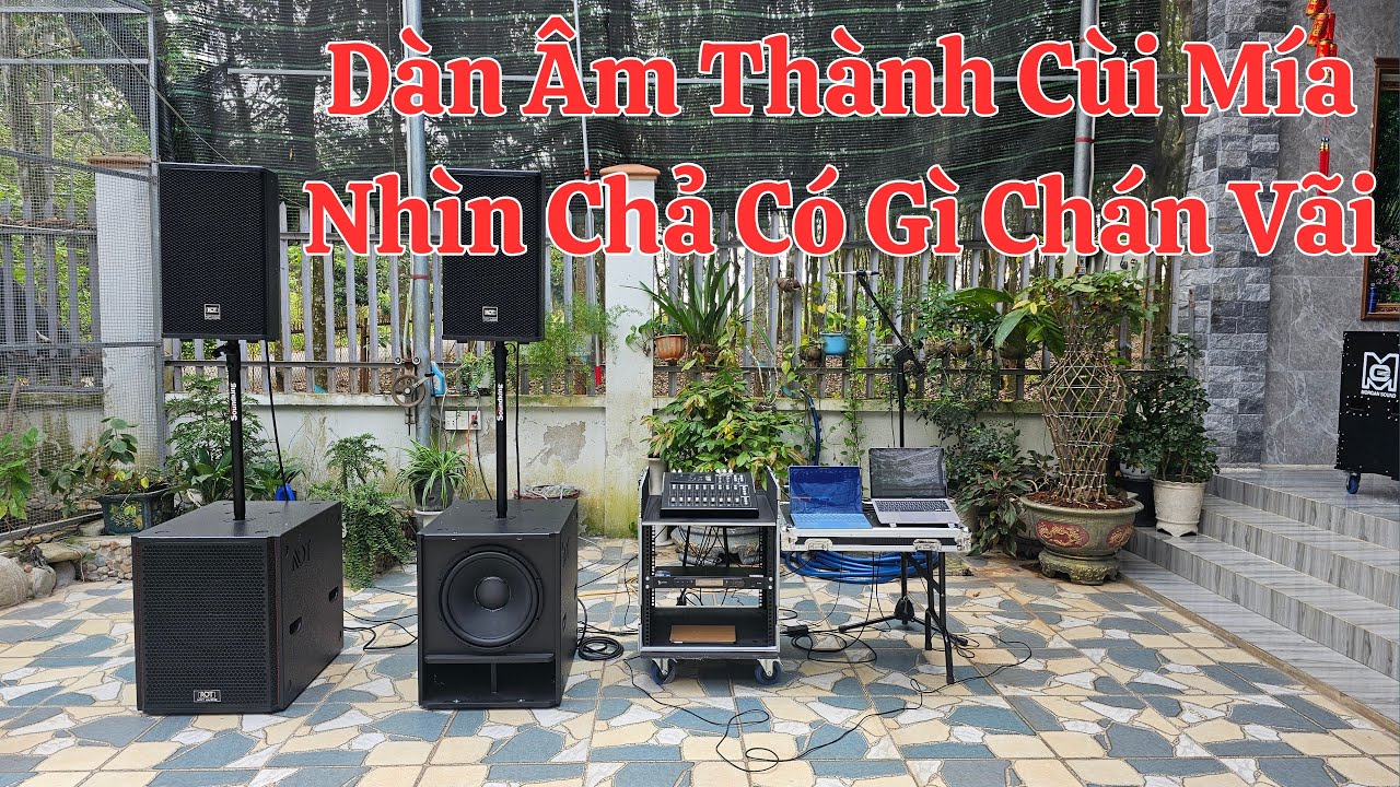 Loa Sub Điện Active DSP Bass 40 Gi&aacute; 17tr500k C&aacute;i 05/03/2025