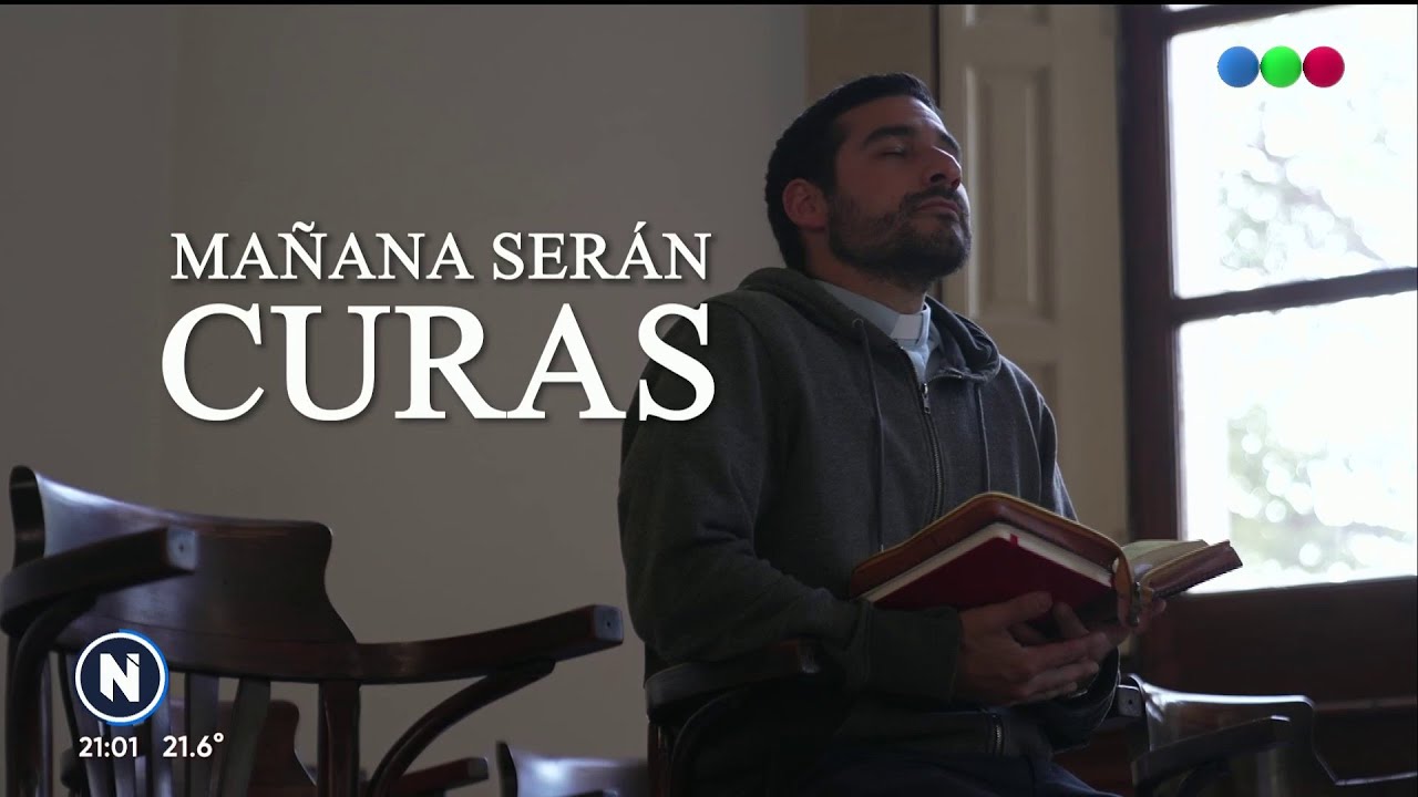 SEMINARISTAS: El lado oculto de los que mañana serán Sacerdotes - Telefe Noticias