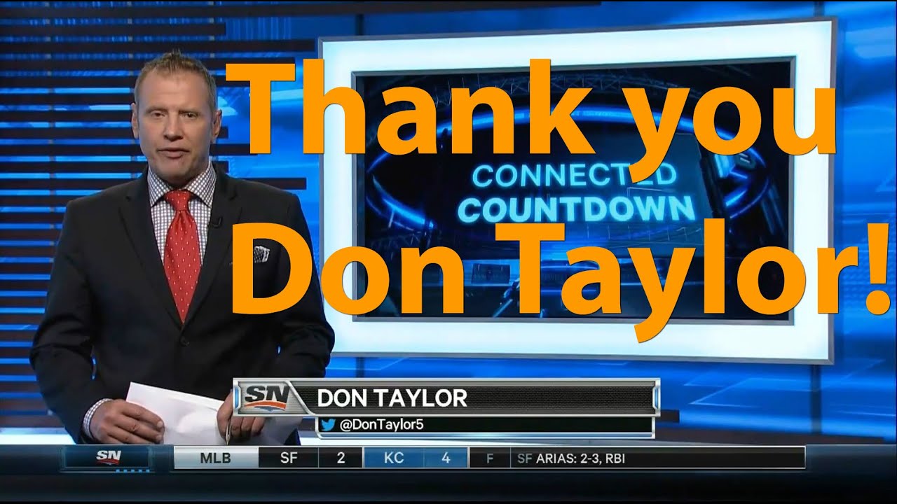 Top 5 Don Taylor Moments 08/08/14 [HD]