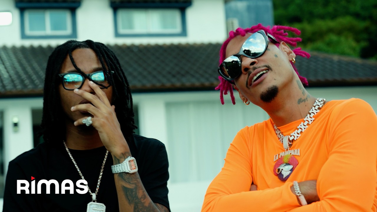 Kiko El Crazy, Luis Brown - Callao (Video Oficial) | NEW ENERGY