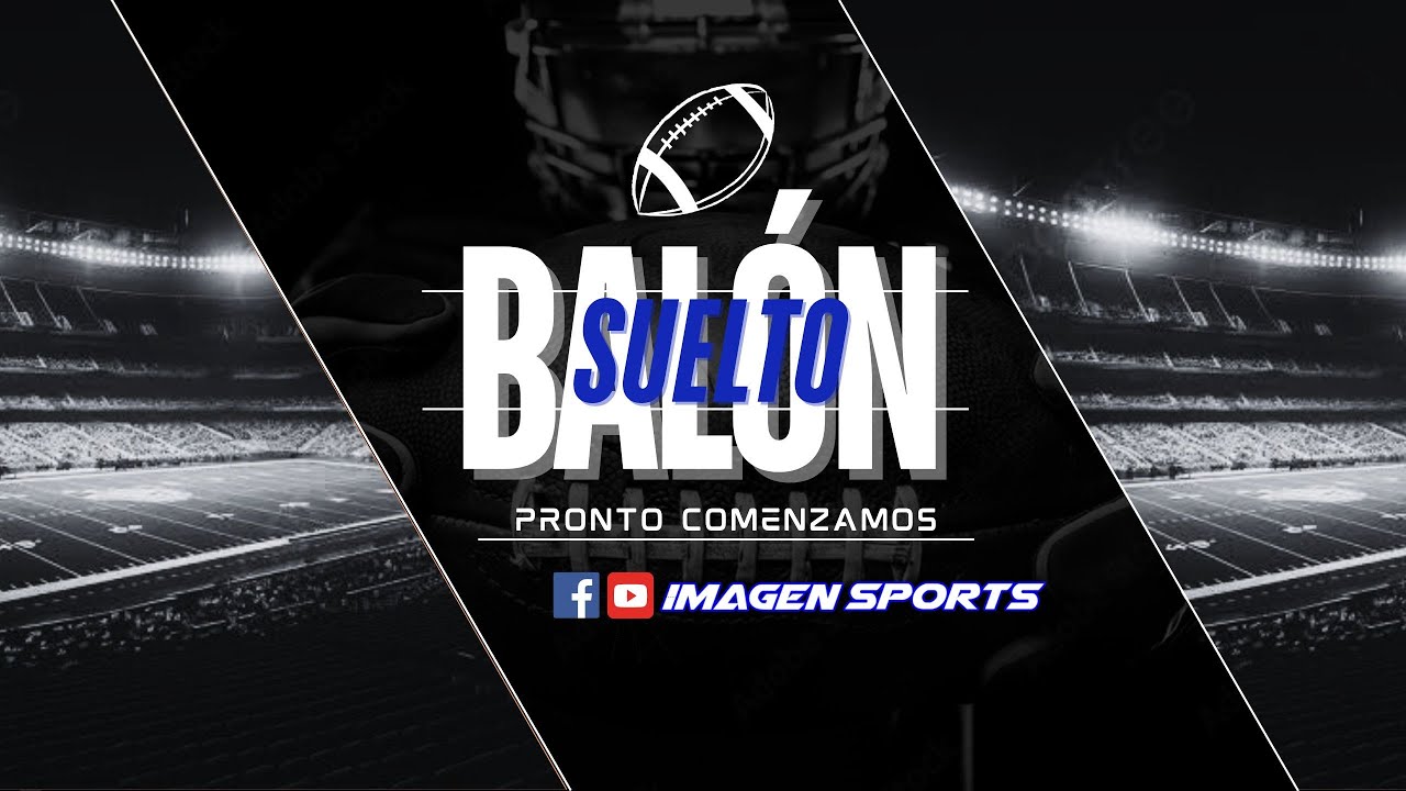 Drake Maye NO PODRÁ CON LA PRESIÓN|Sam Darnold vs Mike Vrabel rumbo al SuperBowl|BalónSuelto|EnVivo