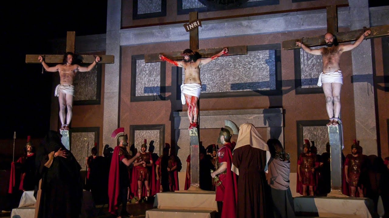 2023 Mogliano - Rievocazione Storica della Passione di Cristo