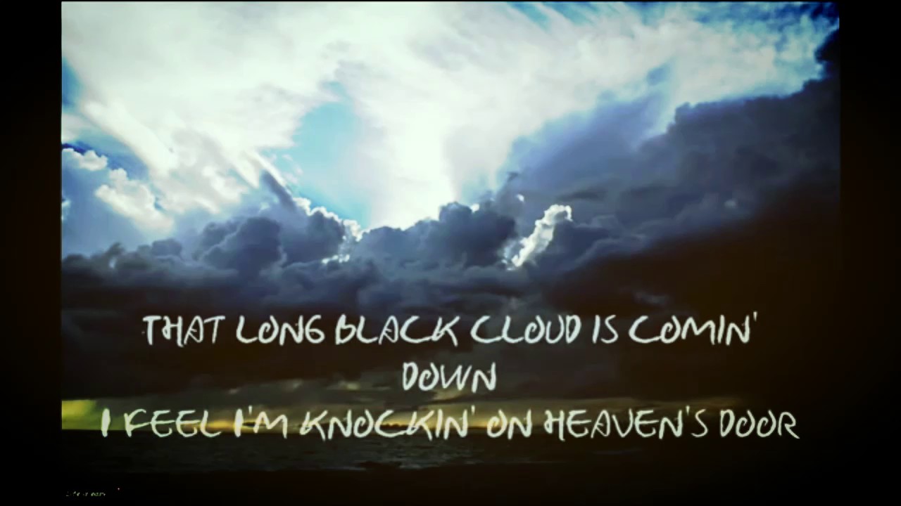Antony and the Johnsons- Knocking on Heaven's door (lyrics/letra)