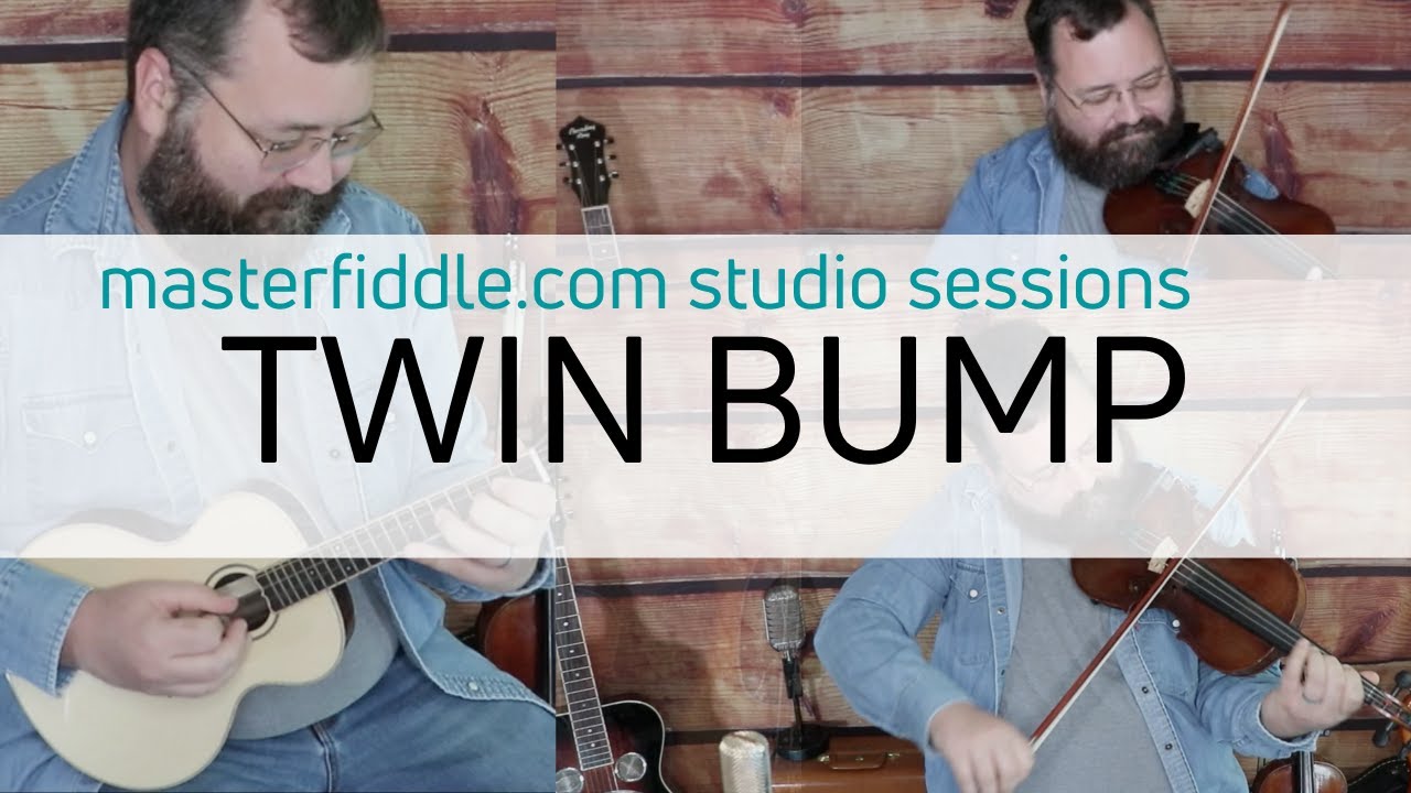 Twin Bump - Original Western Swing Tune | Featuring Justin Branum