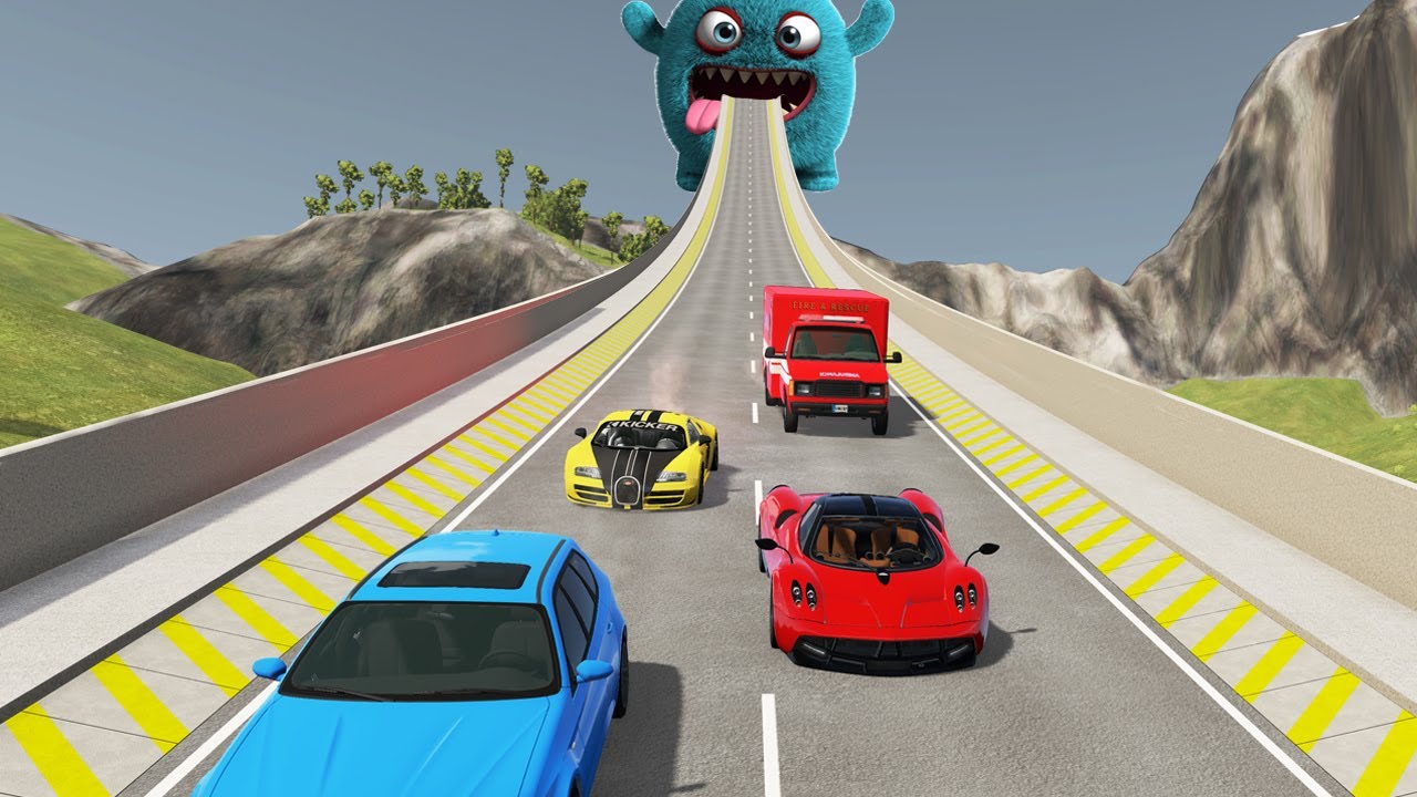 Car Game | BeamNG Drive  Live Stream 2
