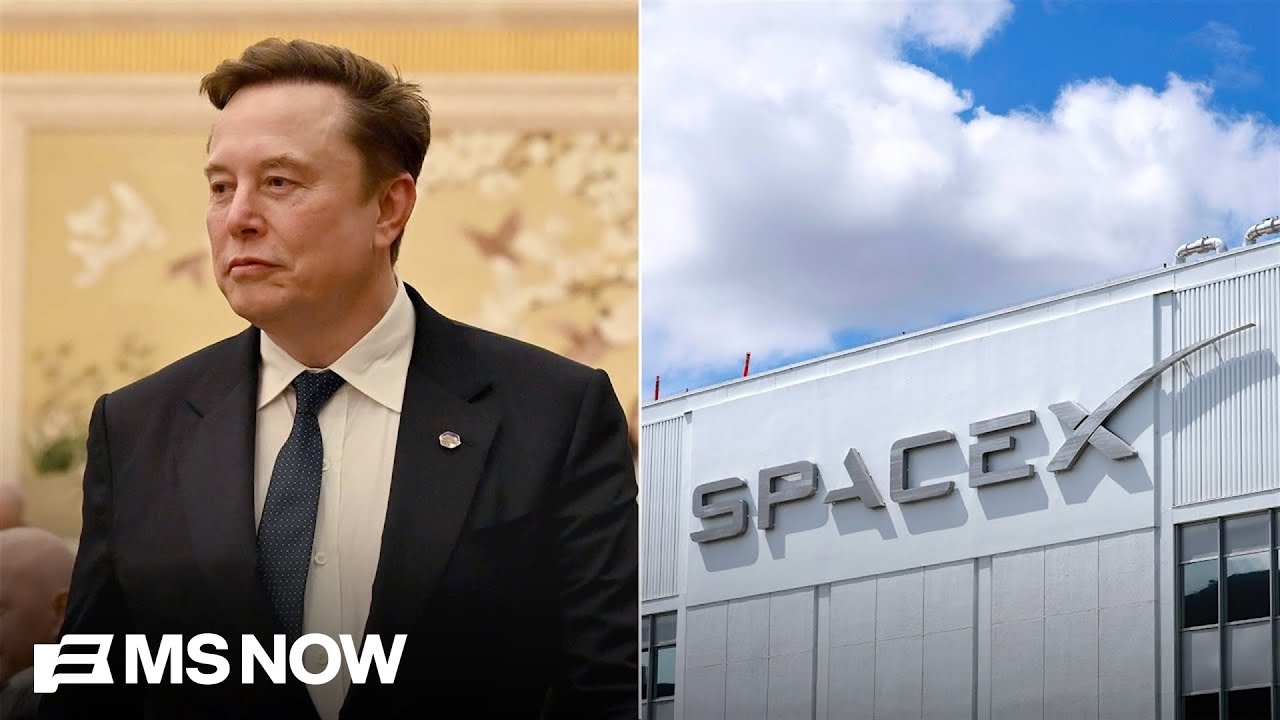 'It doesn't add up.' SpaceX makes history as biggest IPO ever, raising $75 billion