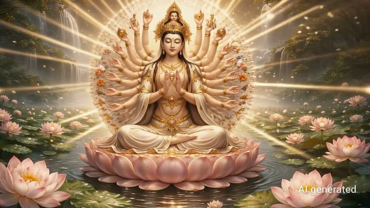 Deep Meditation Instrumental Music - Relax your mind - Sleeping Aided
