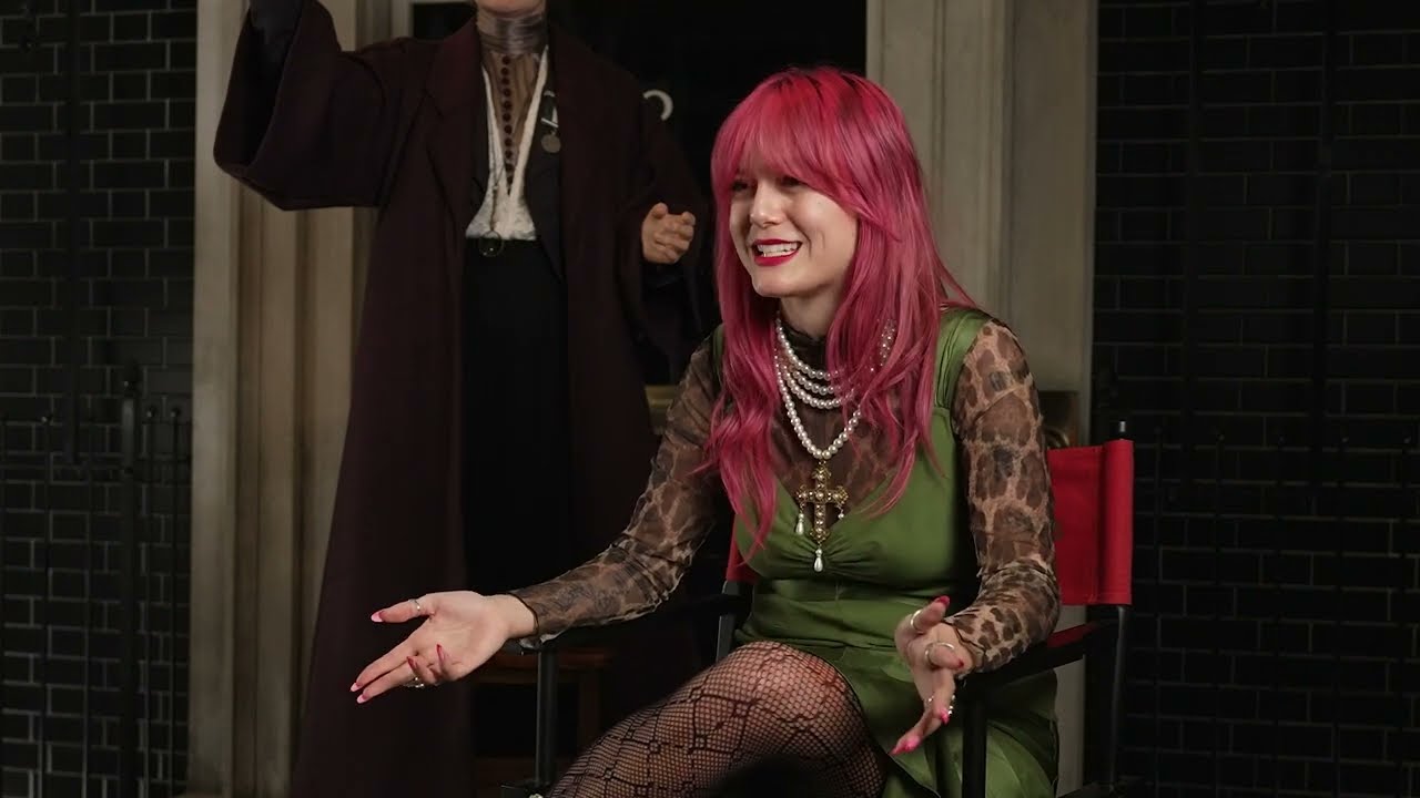 Florence Given explores how being an ally to women can start in your own home.