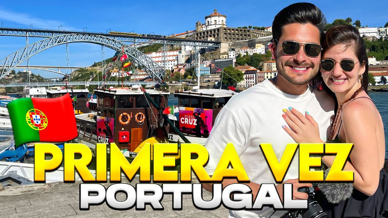 Mis PRIMERAS IMPRESIONES de PORTUGAL | CINCO AÑOS DESPUÉS - Gabriel Herrera