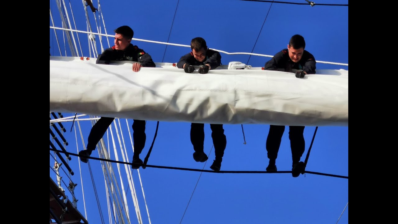 Sagres a Grande Viagem - Grande reportagem TVI