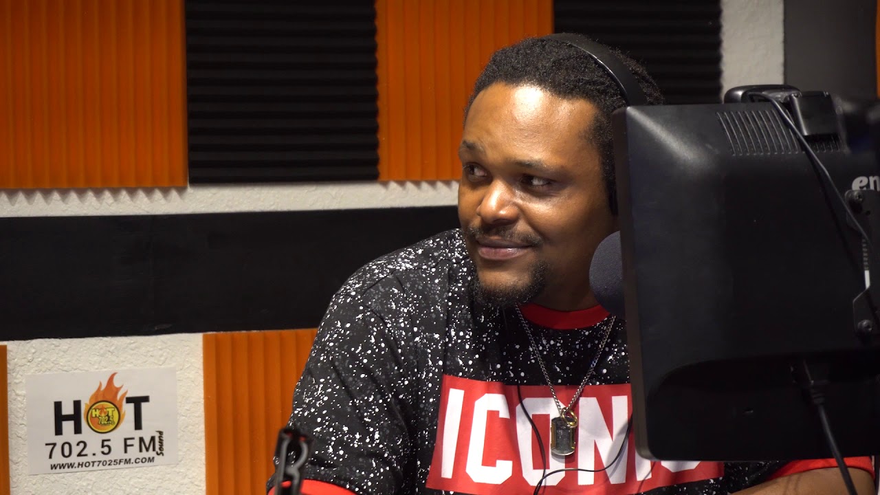 Las Vegas Nevada Money Shower Tour Radio Interview X TheGod Joe Kush