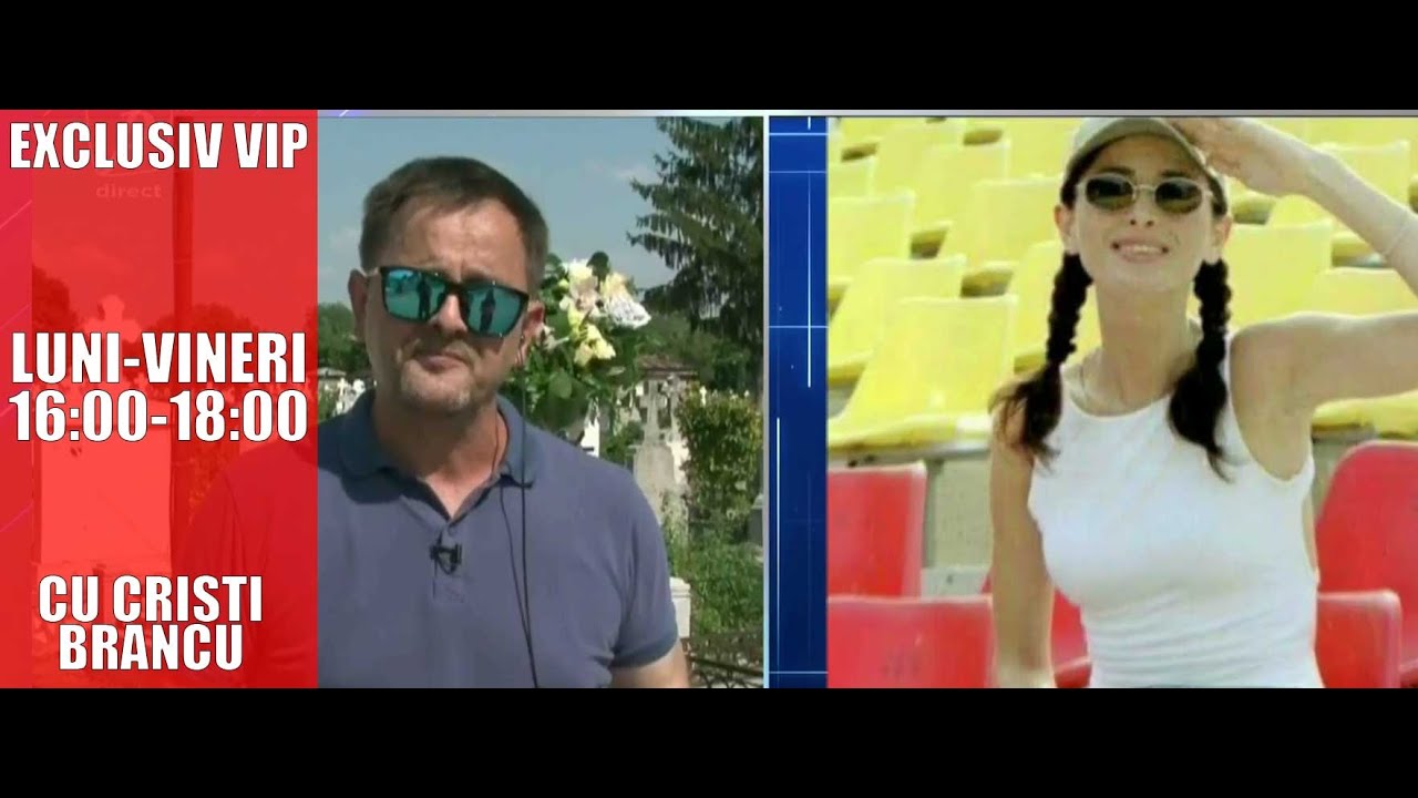 FRATELE MĂDĂLINEI MANOLE: 