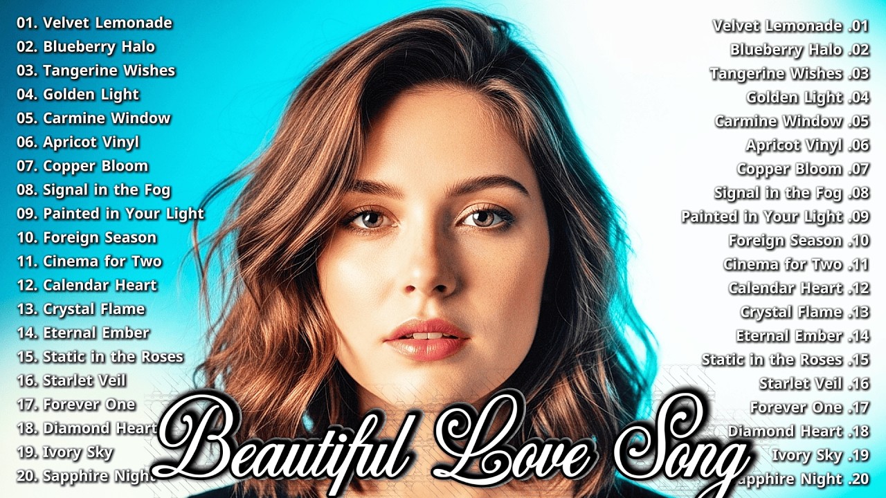 Romantic Love Songs 2026 💖 Beautiful Love Ballads & Heart-Touching Melodies | Best Playlist 2026