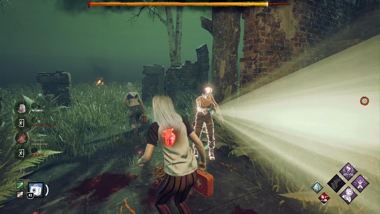 フレンド募集するなら切断しないほうがいいぞ　Dead by Daylight_202602