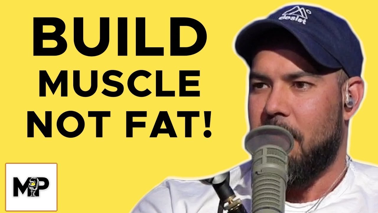 The BEST ADVICE On Bulking and Cutting (START DOING THIS!) | 1804