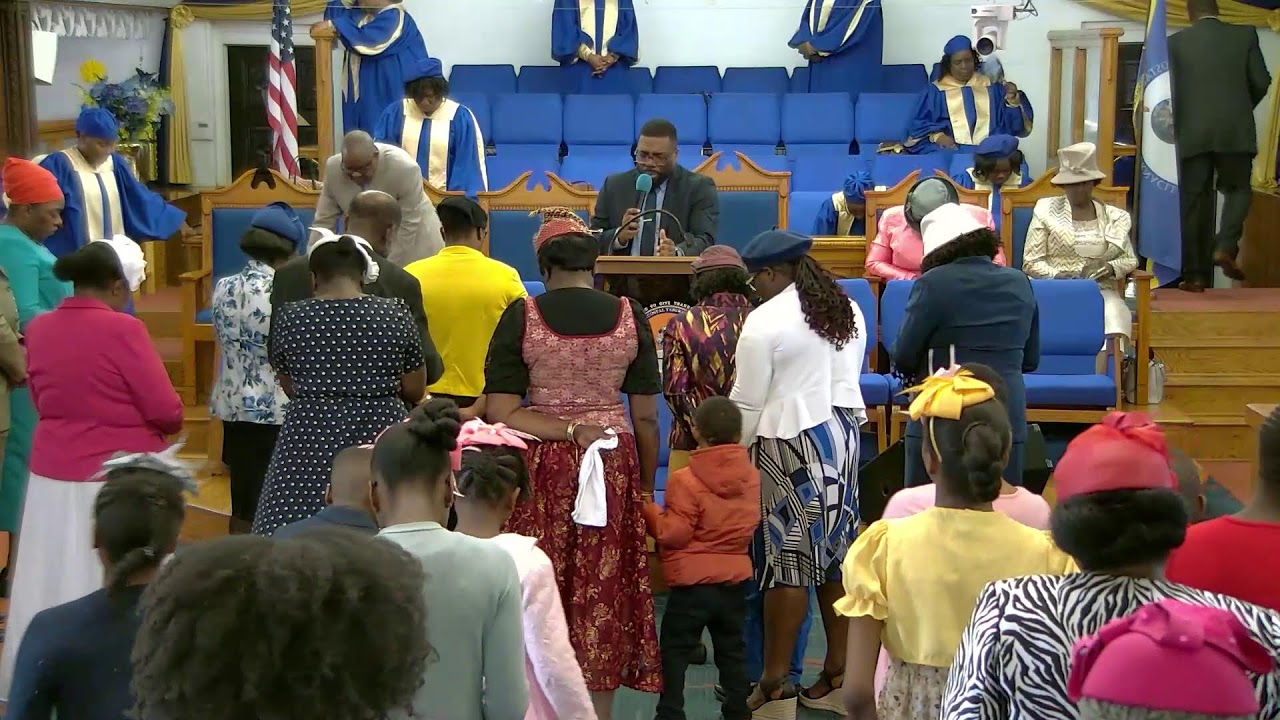 Sunday Service
