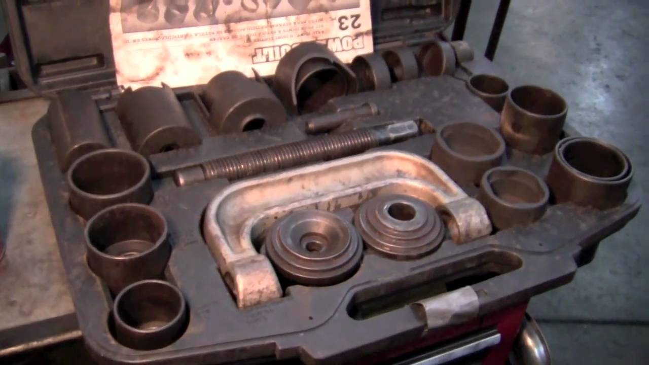 Шаровой шарнир Ford F150