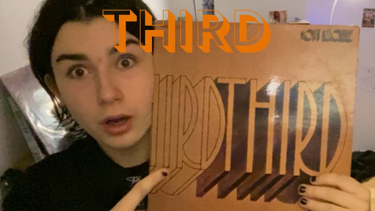 Third - mon avis #3 !