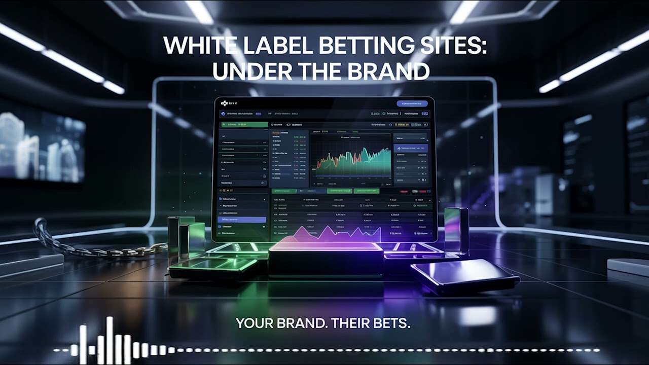 White Label Betting Sites  Under the Brand | Gambling podcast