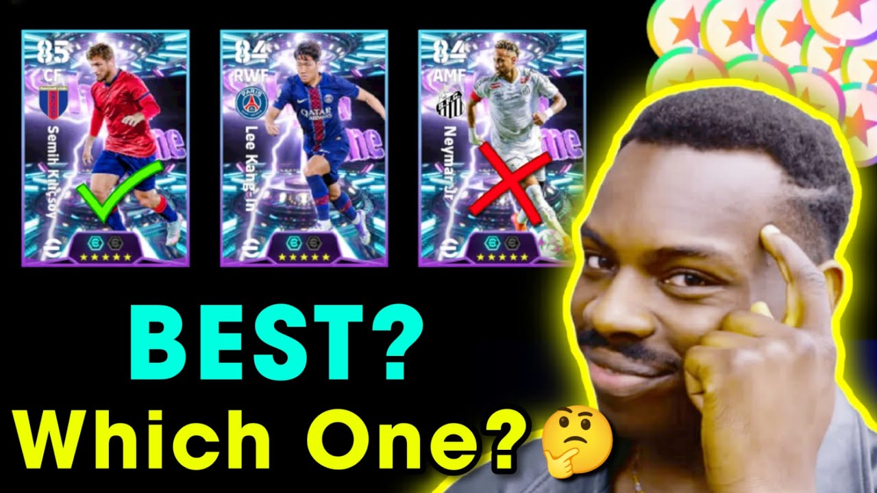 Лучший бесплатный игрок Showtime в мировом пакете!! 🤔🔥 Неймар в блиц-атаке? eFootball 2026