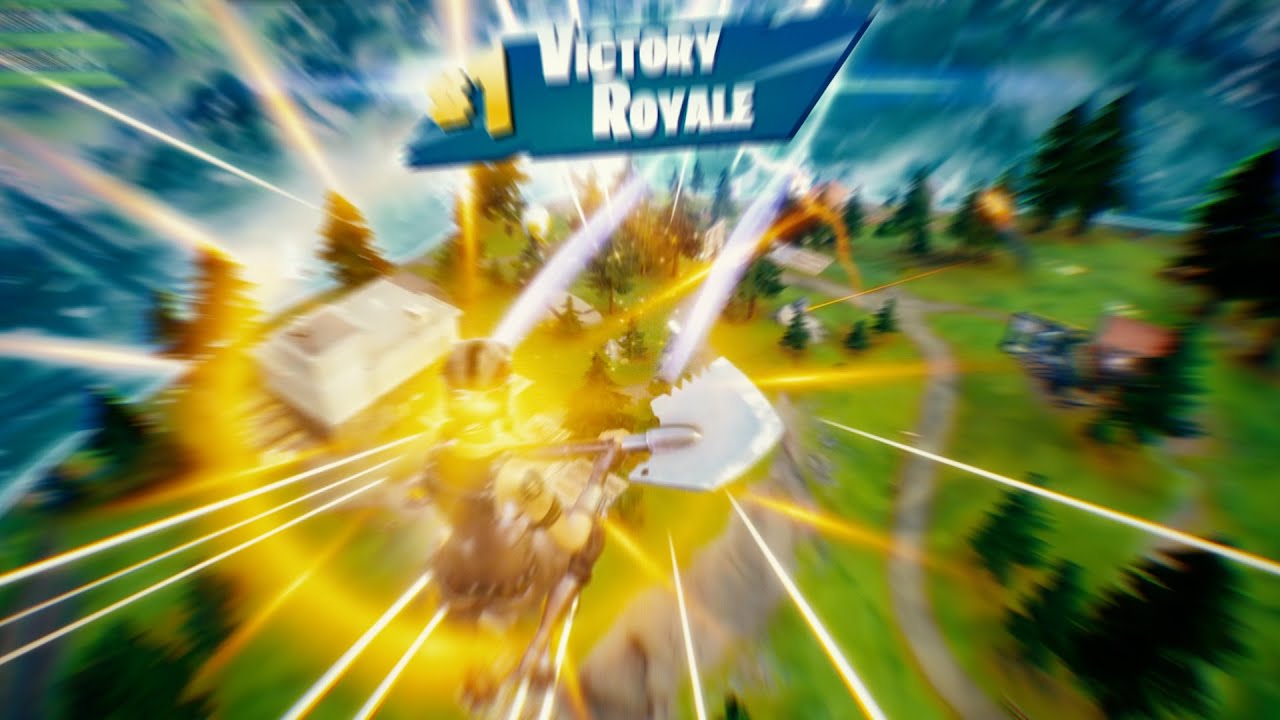 Lord Of Chaos - Ken Carson (Fortnite Montage)