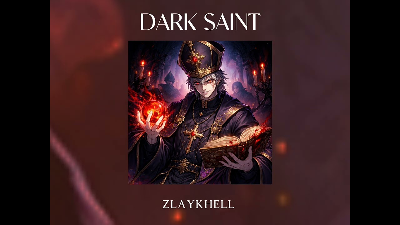 ZLAYKHELL-DARK SAINT 
