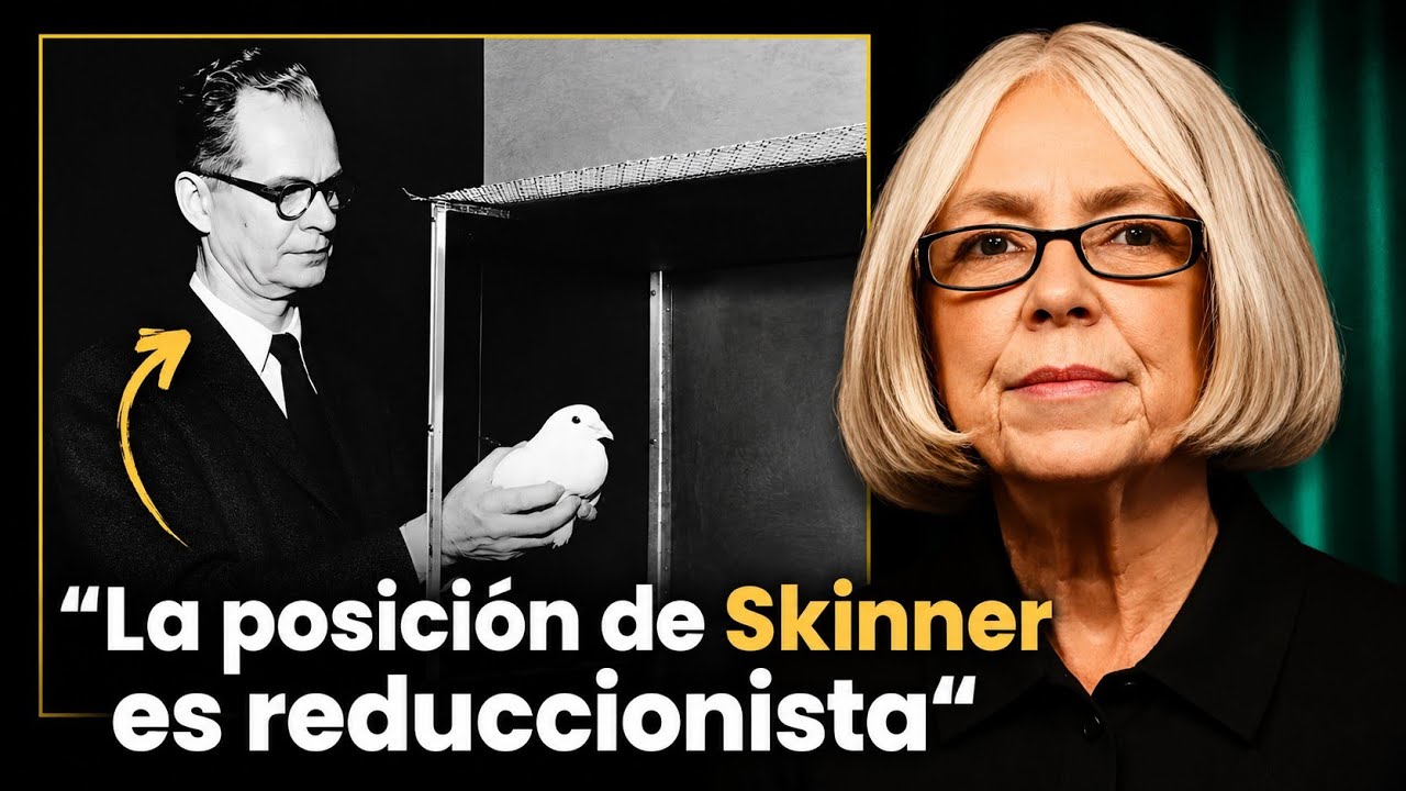 ¿Qué es el INTERCONDUCTISMO? | CONDUCTISMO RADICAL vs INTERCONDUCTISMO - Linda Hayes