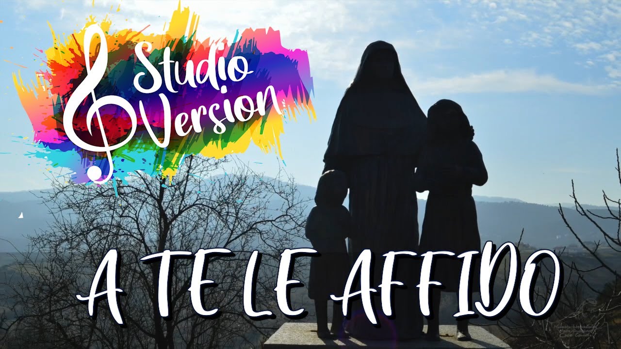 A te le affido - NEW Versione Studio