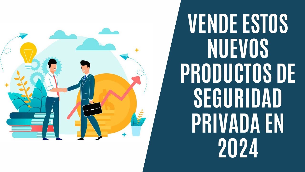 Como VENDER Guardias DE SEGURIDAD PRIVADA en 2024