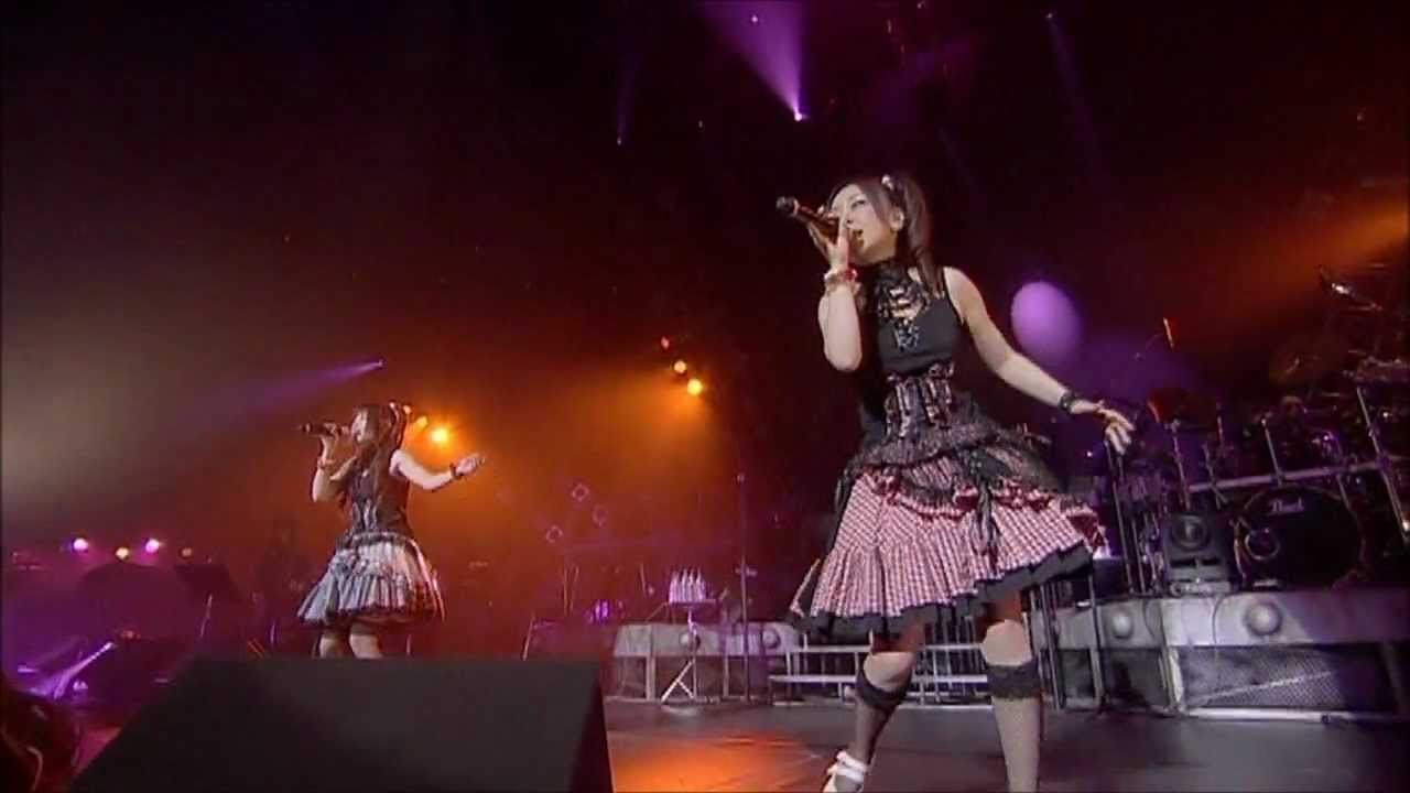 Double HarmoniZe Shock!! - live - BUDOKAN 2009