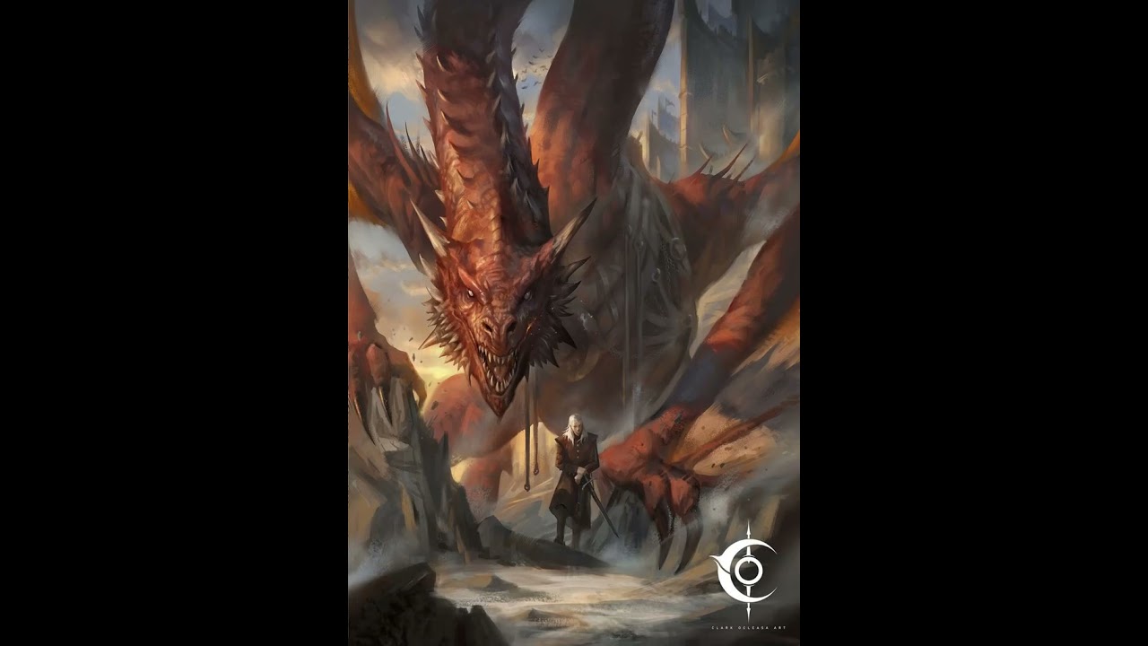 GOT Leyenda del Rey Dragón de Hielo y Fuego 01 25