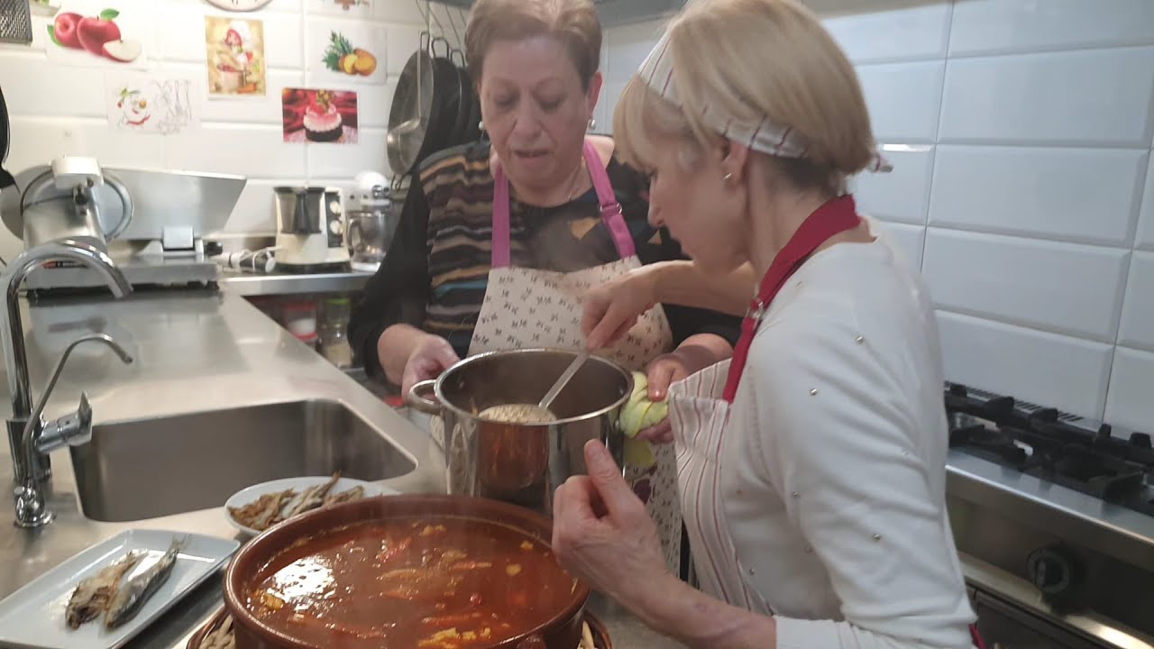 Gachas típicas de Granada la receta de nuestras abuelas. Sabor Artesano