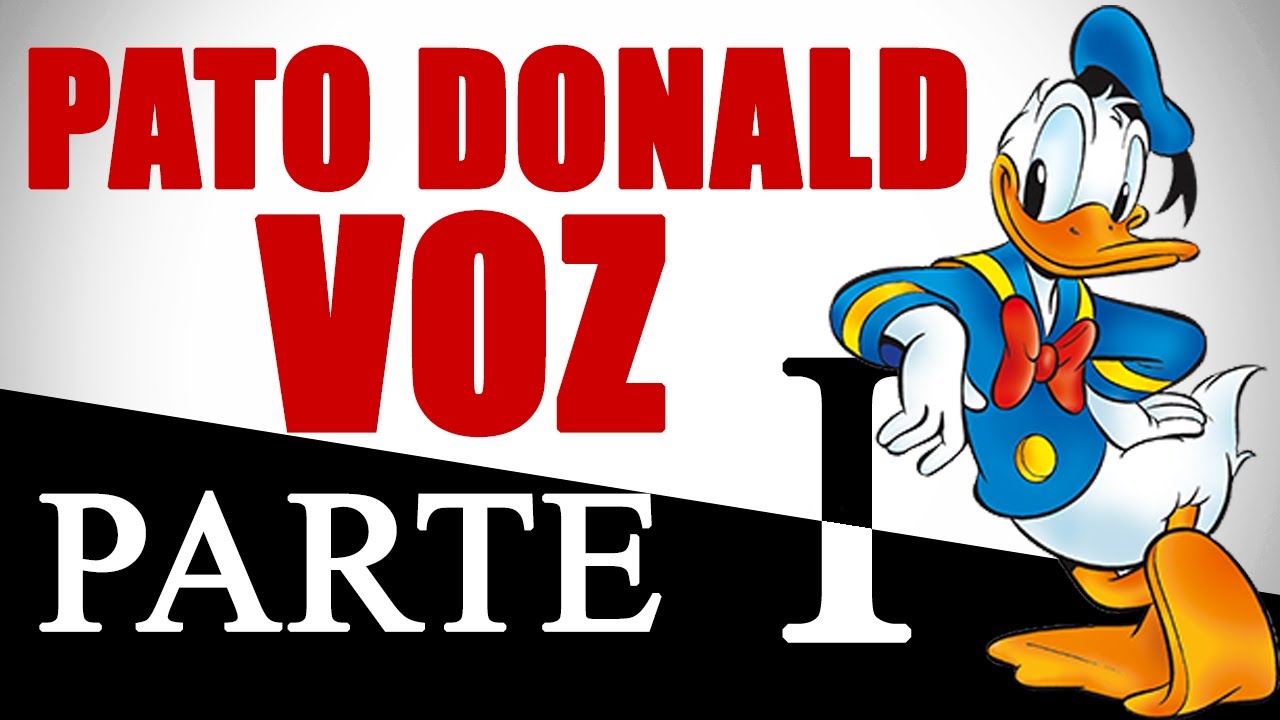 Como imitar a voz do Pato Donald (Donald Duck) - Passo a Passo Parte 1 - Voice Lab