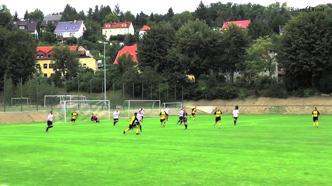 FV Blau Weiß Stahl Freital 2 - SV Rabenau    5:0