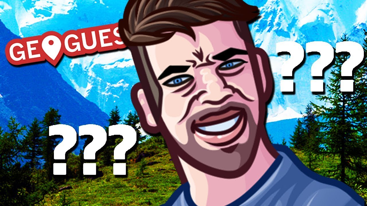 MONGOLIA?!?! - Geoguessr with The Crew!