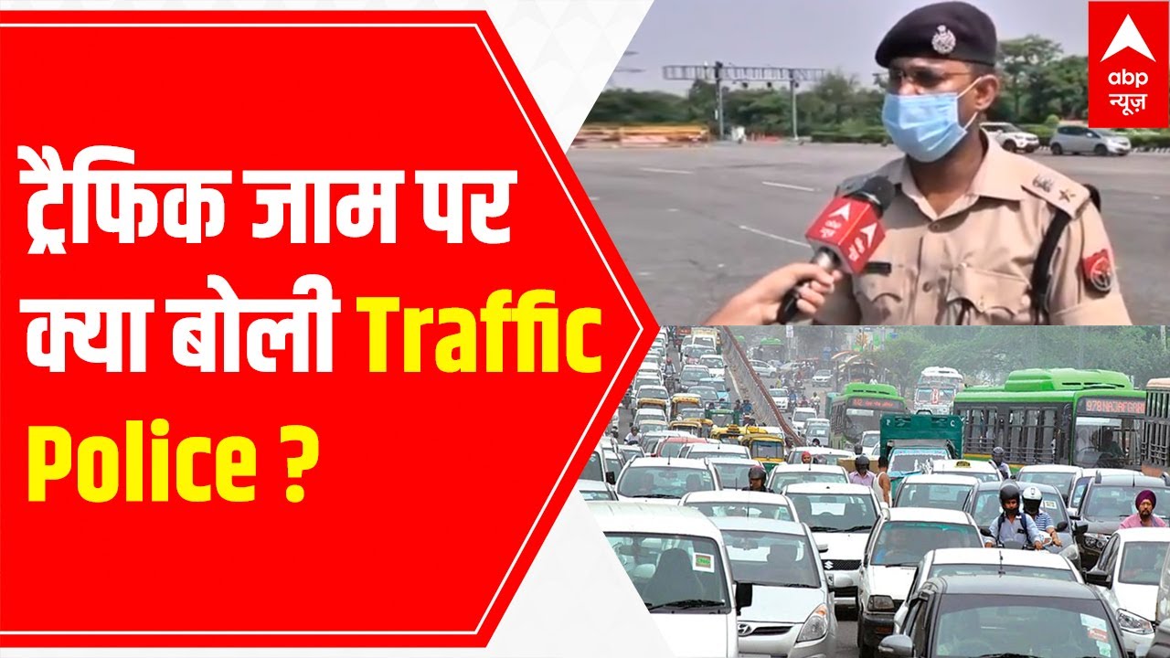 Bharat Bandh: Noida traffic police uses Twitter, Facebook to update commuters about traffic jam