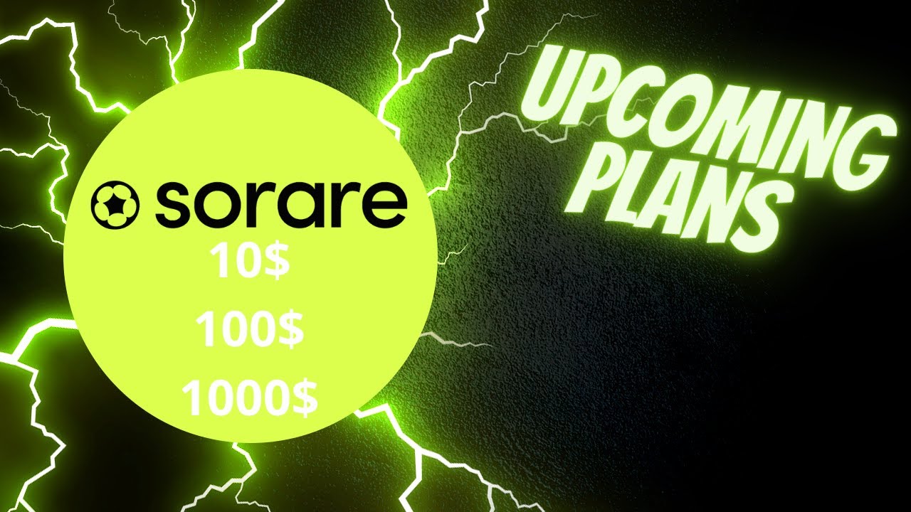 I STOPPED PLAYING SORARE (for free) - Sorare english!