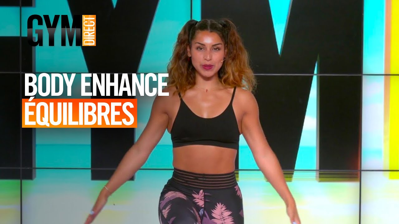 Body enhance équilibres - Gym Direct