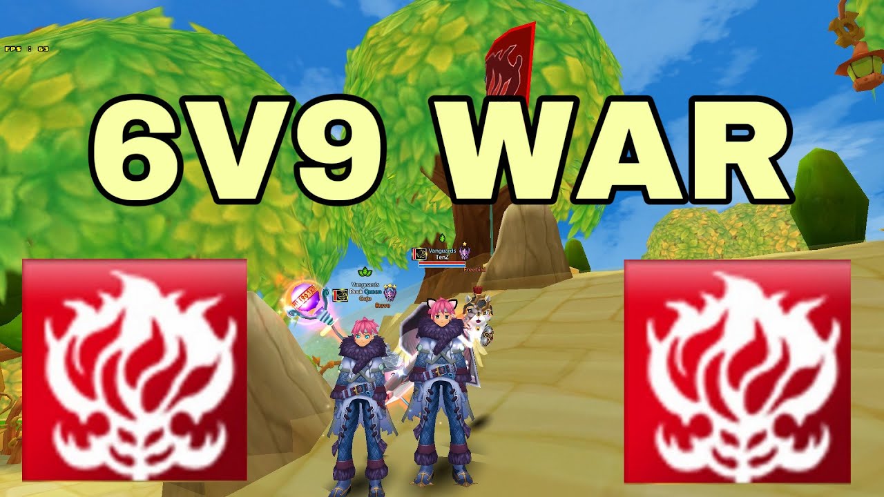 ASDA GLOBAL WAR/ ( 6V9 )