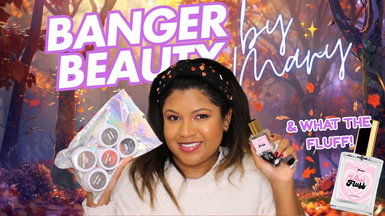 Banger Beauty от Мэри Хоул (коллекция Coven of Shadows) и пробные ароматы Что за мелочь!