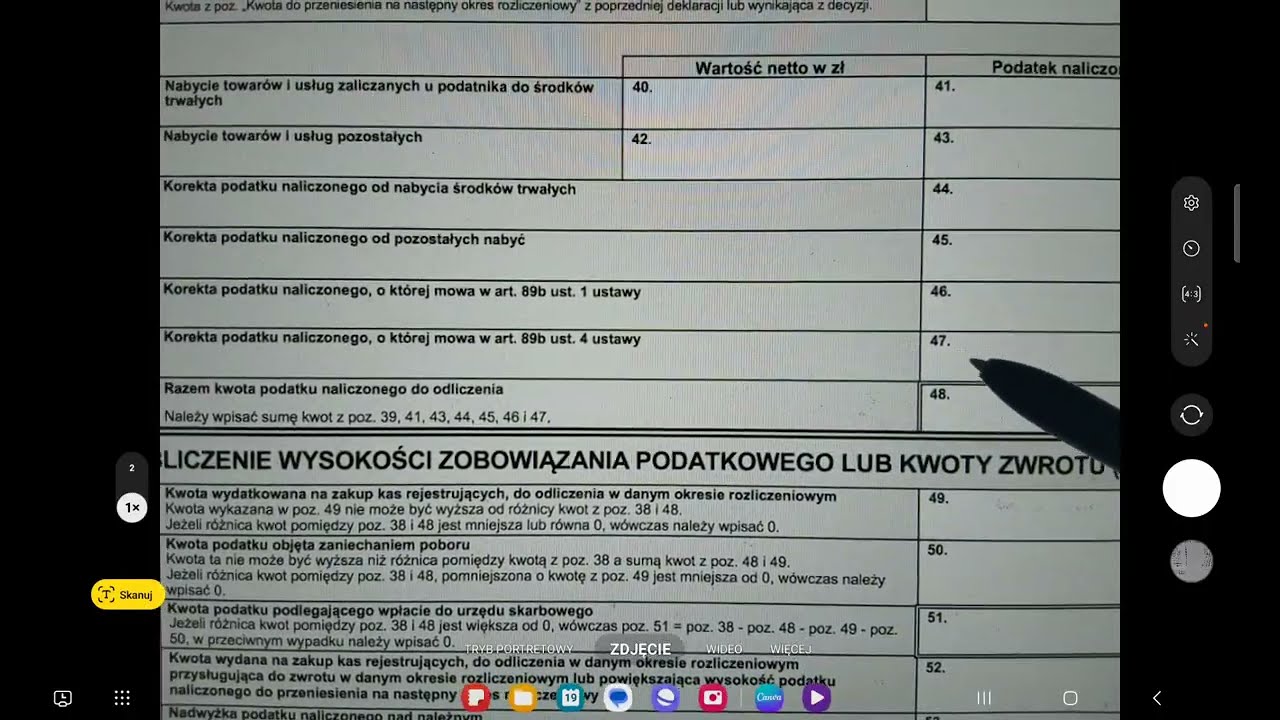 43. Ulga na złe długi w VAT z punktu widzenia dłużnika. @ekonomia_podatki_teoria_gier