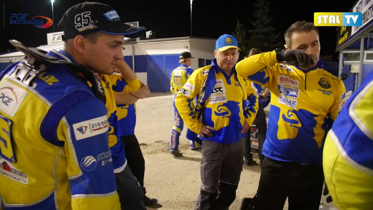 Stal Gorzów - Get Well Toruń - Finał DMP 2016