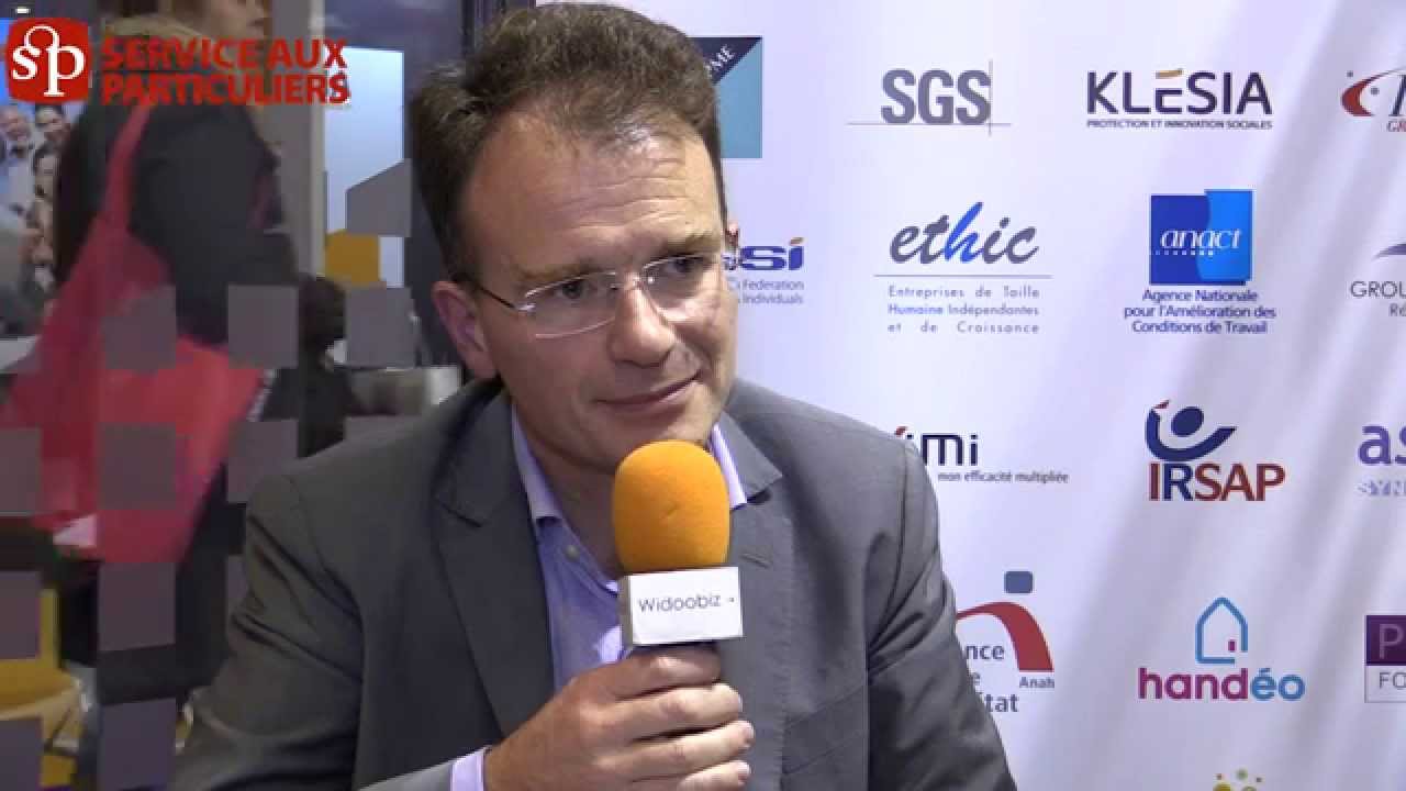 Salon des Services à la Personne : Hervé Lecat, Complétude