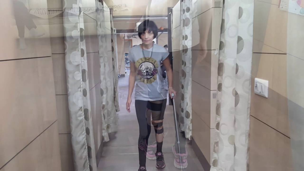 Physiotherapy for syringomyelia