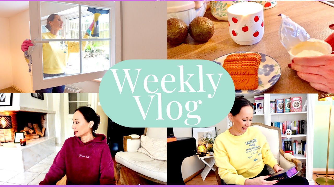 ☀️💞 Weekly VLOG I  Emotionaler Real Talk ❤️ I Buchempfehlung ❤️📚🧸 I Japanischer Cheesecake 👩🏻‍🍳  ☀️💞