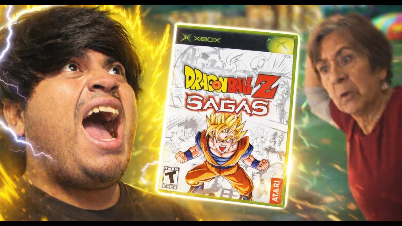 Jugué DBZ Sagas para que tu no tengas que hacerlo