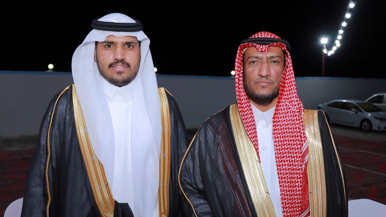 حفل الشيخ حامد المتعاني بمناسبة زواج إبنه منصور بن حامد المتعاني