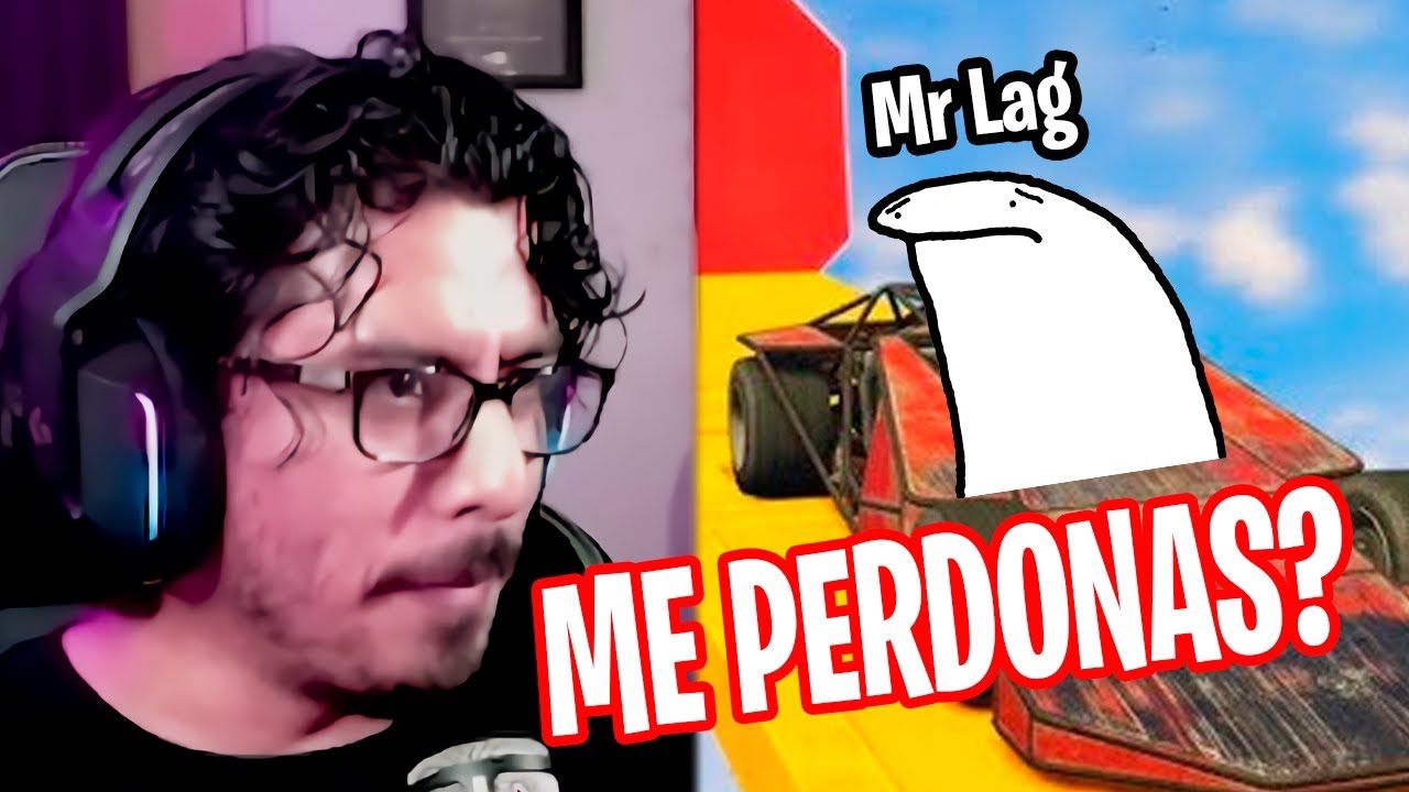 GTA V - 🚗🚙🚕 CARRERAS INSOPORTABLES #6